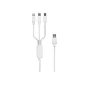 Foneng X80 100W 3-in-1 Cable