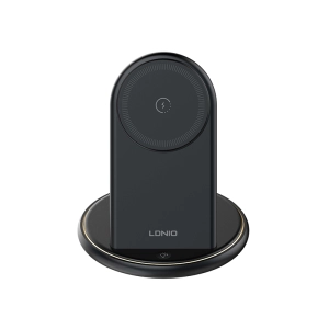 LDNIO WL02 5-in-1 Wireless Charging Station