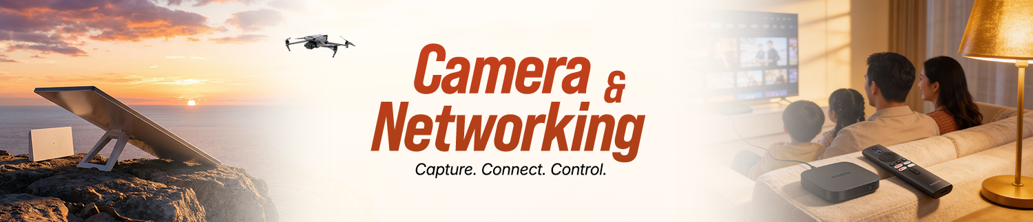 Security & Networking banner