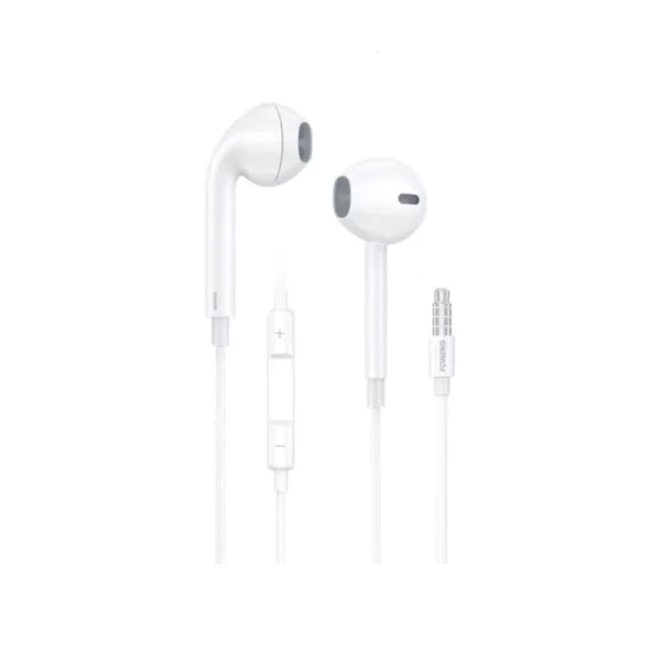 FONENG T15 Half-In-Ear Heavy Bass 3.5mm Earphone